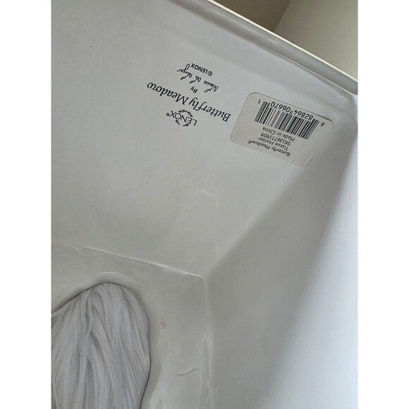 Lenox butterfly meadow tissue cover read - Picture 10 of 10